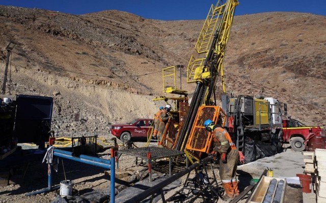 Culpeo Minerals posts busy quarter of exploration at Chile copper projects