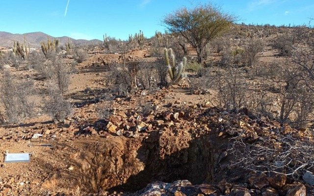 Culpeo Minerals confirms large-scale copper mineralisation at Lana Corina