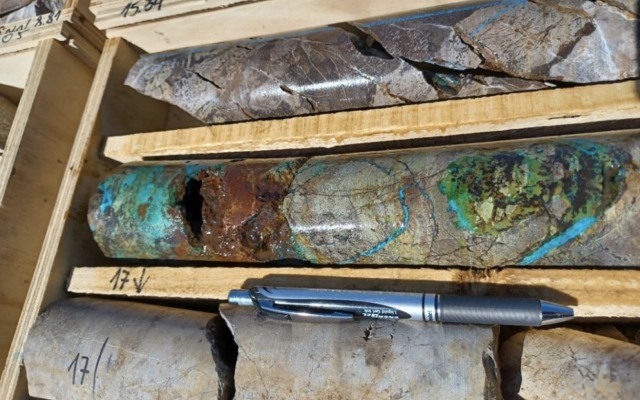 Culpeo Minerals extends copper system in Chile with near surface hits