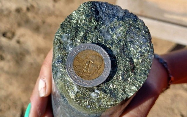 Culpeo Minerals hits copper sulphides in first drill hole at Lana Corina