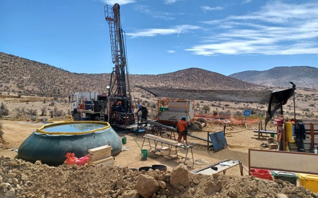Culpeo Minerals identifies 13 new targets from ground survey at Lana Corina copper project