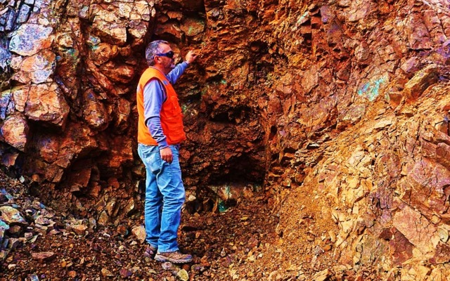 Culpeo Minerals identifies large copper-gold zone at Quelon project