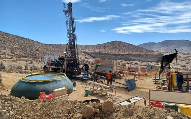 Culpeo Minerals intersects 400m of visible copper at Chile project