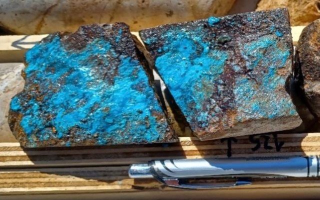 Culpeo Minerals intersects visible copper at Las Petacas project