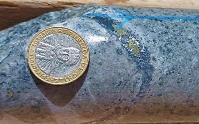 Culpeo Minerals unearths broad copper zones in first hole at Lana Corina