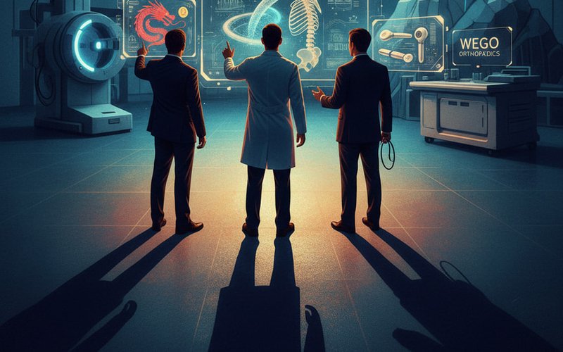 CurveBeam AI wins Chinese approval for $10m WEGO investment