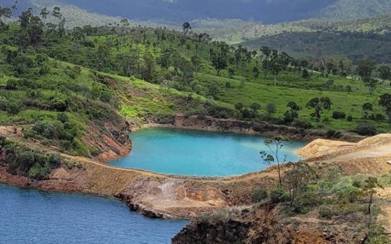 Cutting-edge technology helps QMines uncover six new targets at Mt Chalmers