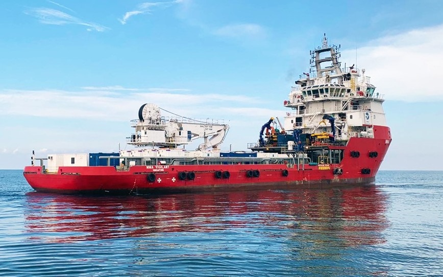 Cyan Renewables makes $1b takeover bid for MMA Offshore