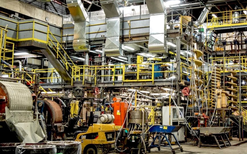 Cyclone Metals and Vale partner to develop Iron Bear iron ore project in Canada