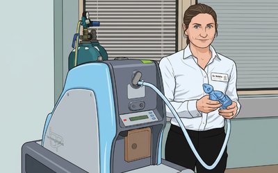 Cyclopharm’s Technegas Named as Preferred Ventilation Agent for Lung Imaging in China