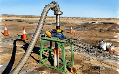 Cyprium Metals Progresses Nifty Restart with Heap Leach Commissioning Milestones