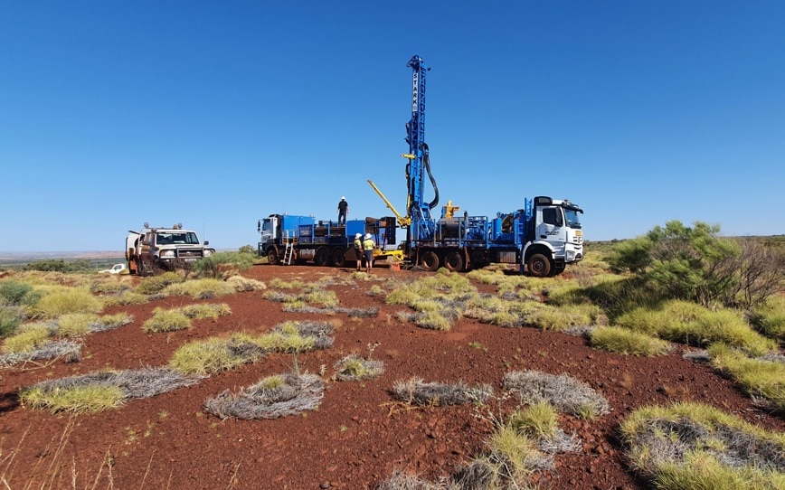 CZR Resources strikes $102m deal for Robe Mesa iron ore project