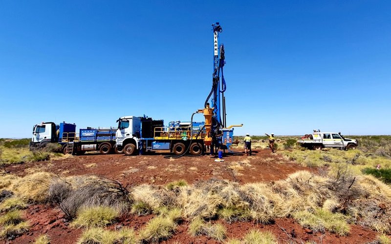 CZR Resources receives $75m offer for Robe Mesa project as bidding war intensifies