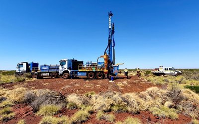 CZR Resources receives $75m offer for Robe Mesa project as bidding war intensifies