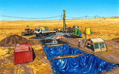 D3 Energy Certifies Maiden Prospective Resource for PEL121 Permit in SA