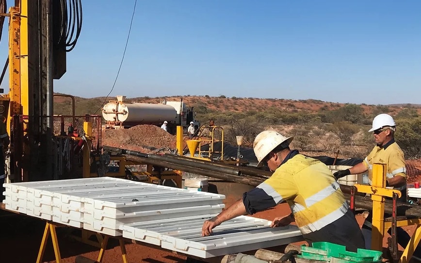 Dalaroo Metals outlines gold mineralisation in maiden drilling at Goodbody West