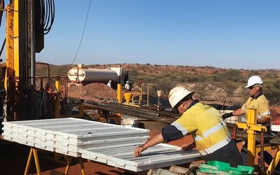 Dalaroo Metals outlines gold mineralisation in maiden drilling at Goodbody West