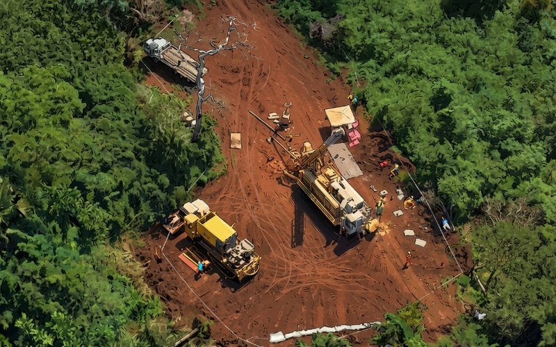 Dalaroo Metals Reports High-Grade Hits in Maiden Drilling at Bondoukou Gold Ridge Project