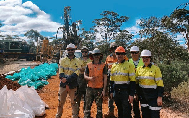 Dampier hits high-grade gold strike at Zuleika joint venture project