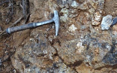 Dart Mining confirms spodumene at Dorchap, grading up to 14.5%
