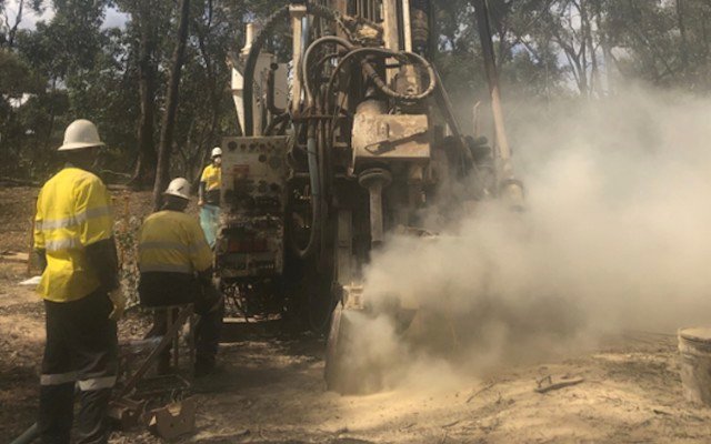 Dart Mining hits high-grade mineralisation at 165-year-old Victorian goldfield
