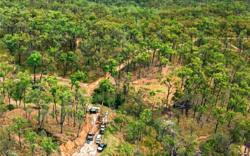 Dart Mining Records Highest Gold Results to Date at Banshee Antimony Mine