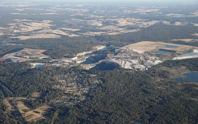 Data review of Greenbushes South gives Galan Lithium hope it could uncover similar mineralisation to famed nearby mine