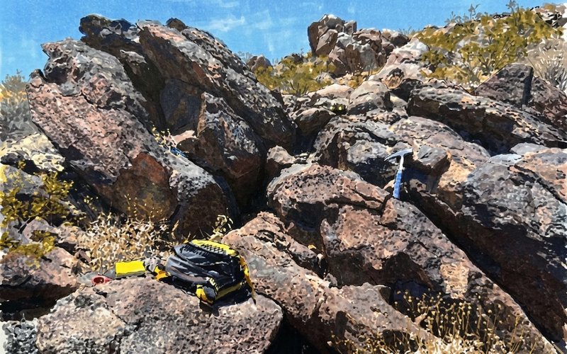 Dateline Resources Confirms Widespread Rare Earths Mineralisation at Music Valley
