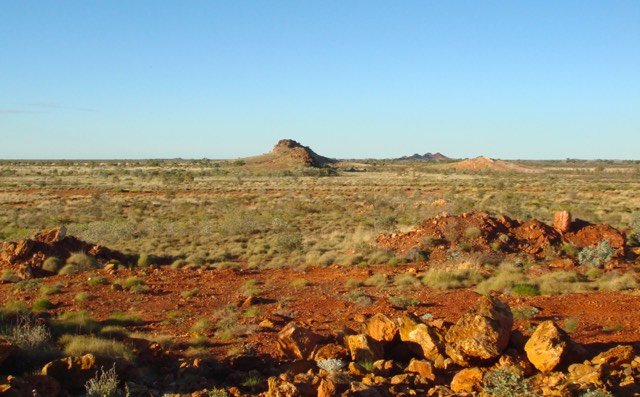 De Grey Mining identifies potential Witwatersrand style gold target