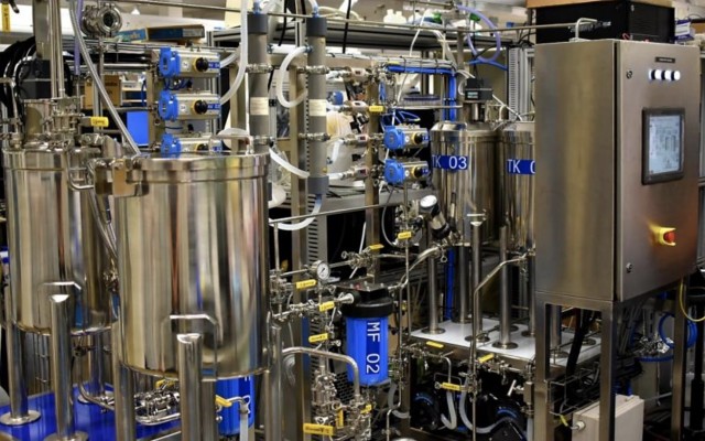 De.mem generates first revenues from hollow fibre forward osmosis water treatment