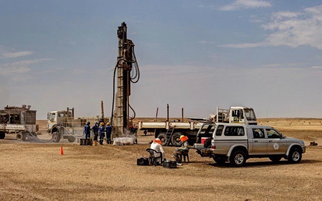 Deep Yellow completes infill drilling at Tumas 3 uranium deposit