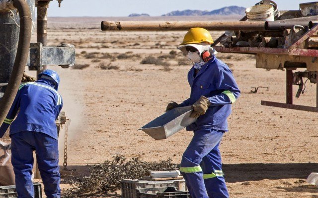 Deep Yellow kicks-off definitive feasibility work at Tumas uranium project