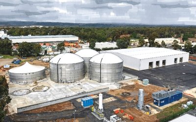 Delorean’s SA1 Bioenergy Project Accredited for GreenPower Renewable Gas Certificates