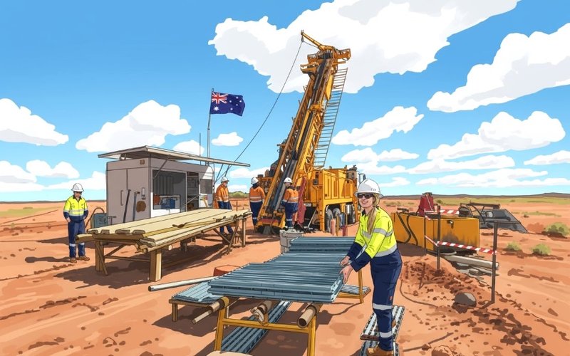 Delta Lithium Revises Mt Ida Mineral Resource Estimate to Incorporate Rubidium Component