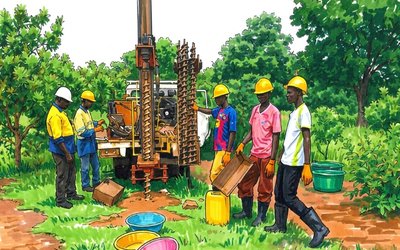 DeSoto Resources Confirms Major Exploration Expansion at Siguiri Goldfields Projects