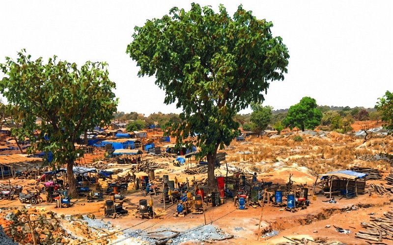 DeSoto Resources Given Green Light to Resume Exploration Across Guinea Gold Portfolio