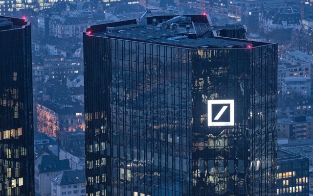 Deutsche Bank to cut 18,000 jobs and exit Australian equities