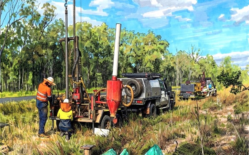 DevEx Delivers Strong REE Recoveries from Column Leach Testing of Kennedy Sample Ore