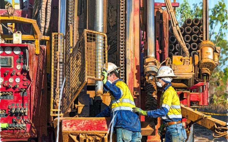 DevEx Resources Builds Nabarlek Uranium Pipeline as KP Alteration Strengthens Target