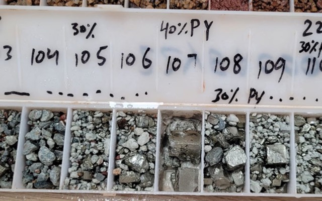 DGO Gold reports positive results at copper-gold target in WA’s Yerrida-Byrah Basin