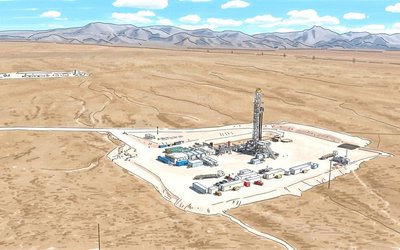 Diablo Resources Completes $2m Placement to Acquire High-Grade Star Range Project in the US