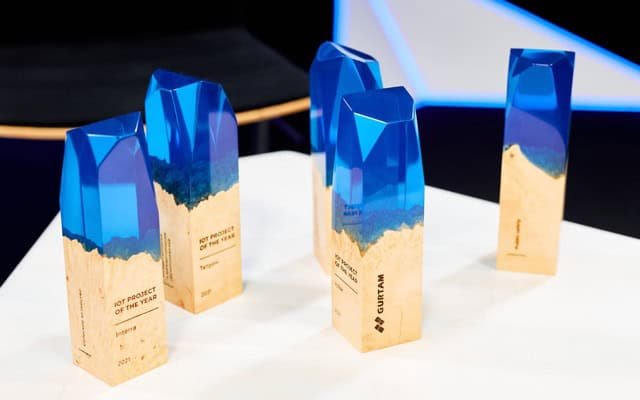 Direct Communication Solutions receives IoT project of the year nomination for Smart ESG Program