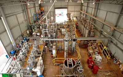 Direct Nickel’s technology ‘ideally suited’ to processing Pure Minerals ...