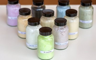 Disconnect between rare earth stock and commodity prices is a value pointer