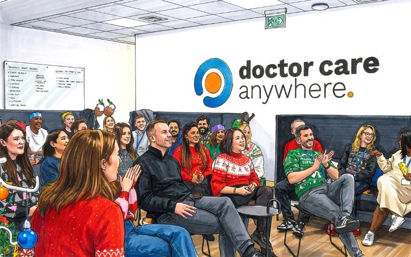 Doctor Care Anywhere Doubles Free Cash Flow During Productive June Half