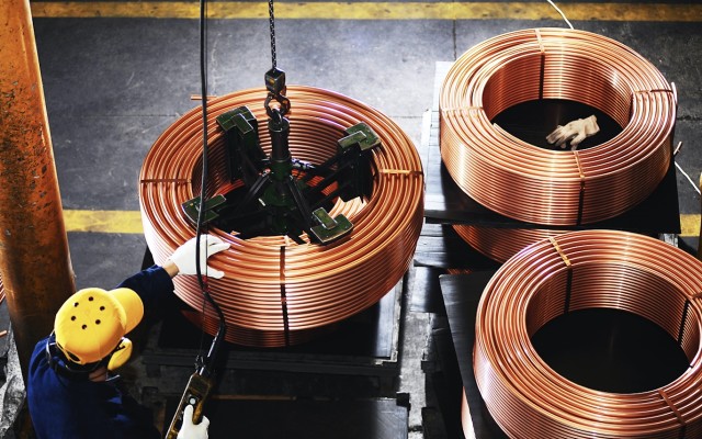 Doctor Copper hints of a potential recession amid sluggish economic growth