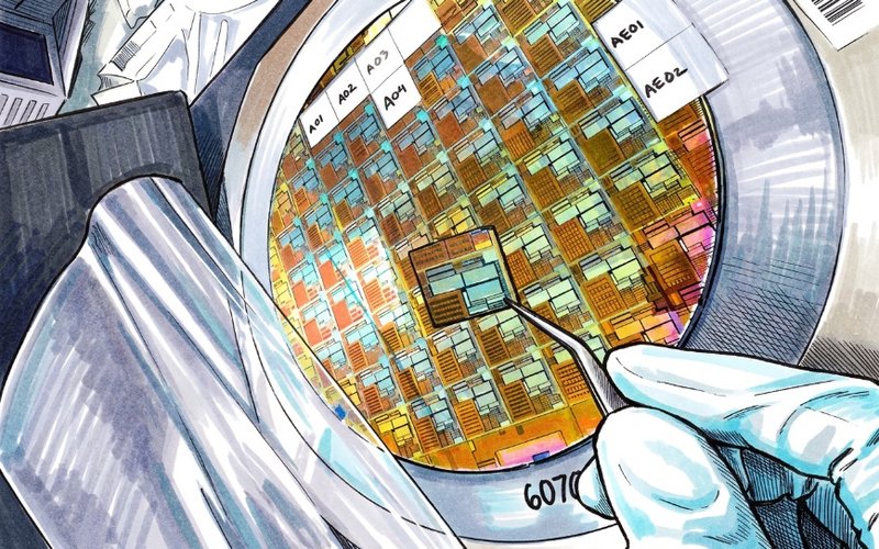 dorsaVi Advances 22nm RRAM Development With CMOS Validation Chip Tape-Out