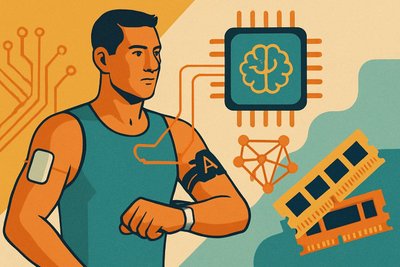 dorsaVi Confirms Suitability of RRAM Technology for Wearable AI-Driven Sensors