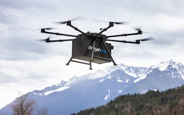 Draganfly to showcase three new cutting-edge drone products at upcoming Las Vegas expo