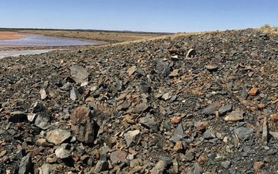 Draig Resources strikes more high grade gold at Bellevue project